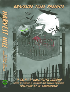 HARVEST HILL: 31 Tales of Halloween Horror